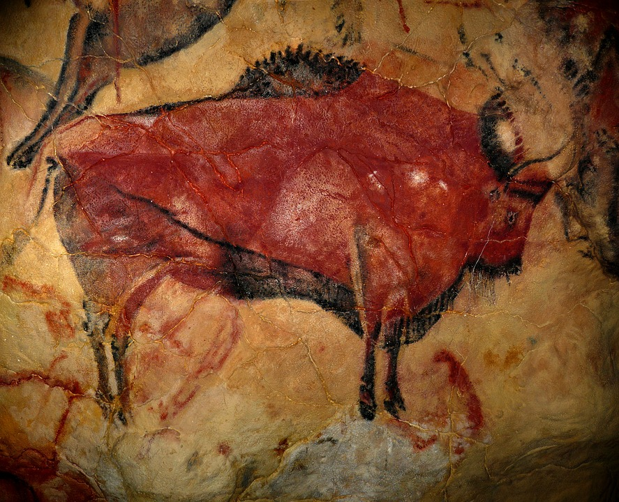Cave Painting 1